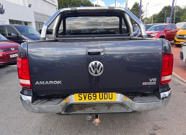 Volkswagen Amarok A33 DIESEL in Tyrone