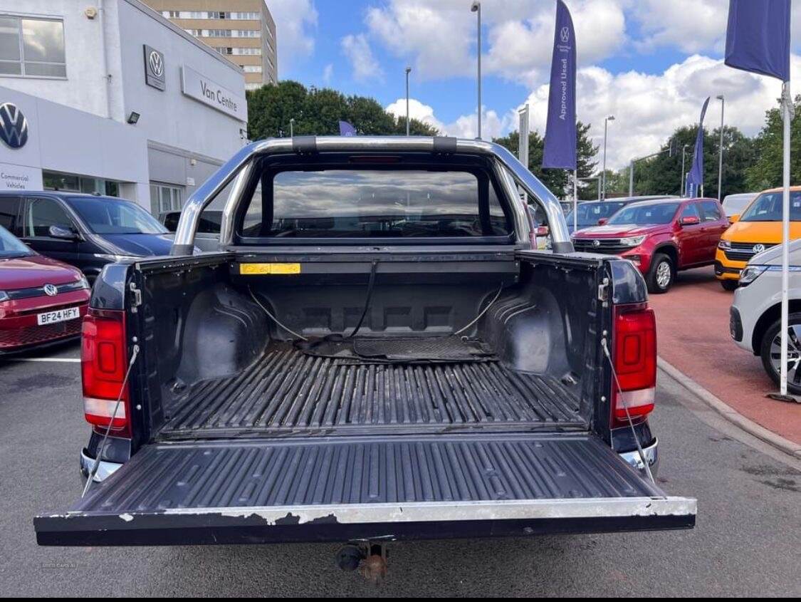 Volkswagen Amarok A33 DIESEL in Tyrone