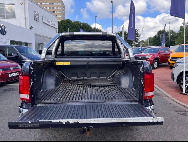 Volkswagen Amarok A33 DIESEL in Tyrone