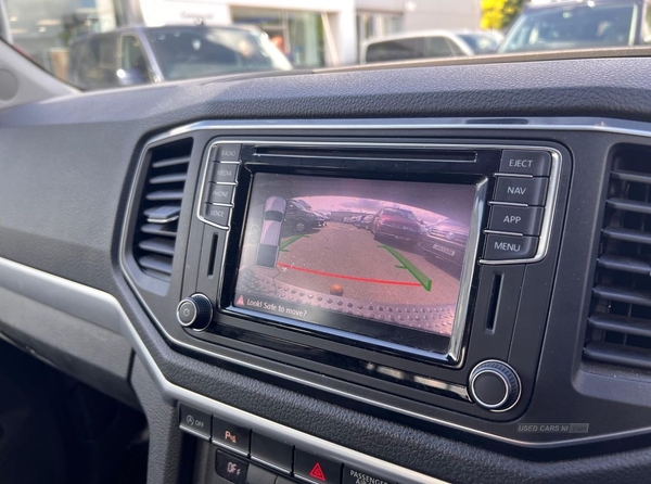 Volkswagen Amarok A33 DIESEL in Tyrone