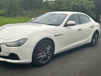 Maserati GHIBLI V6d 4dr Auto [Luxury Pack] in Down