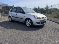 Ford Fiesta 1.25 Style 5dr in Down