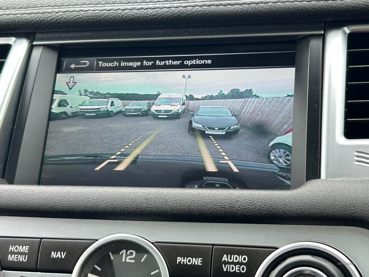 Land Rover Range Rover Sport DIESEL ESTATE in Antrim