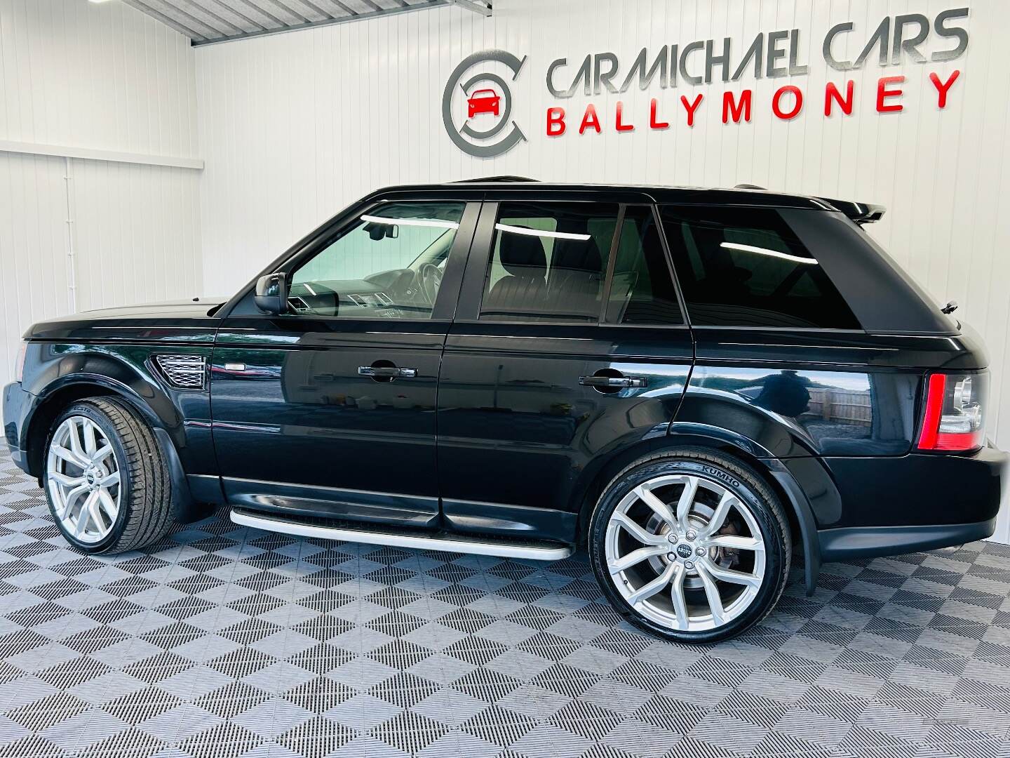 Land Rover Range Rover Sport DIESEL ESTATE in Antrim