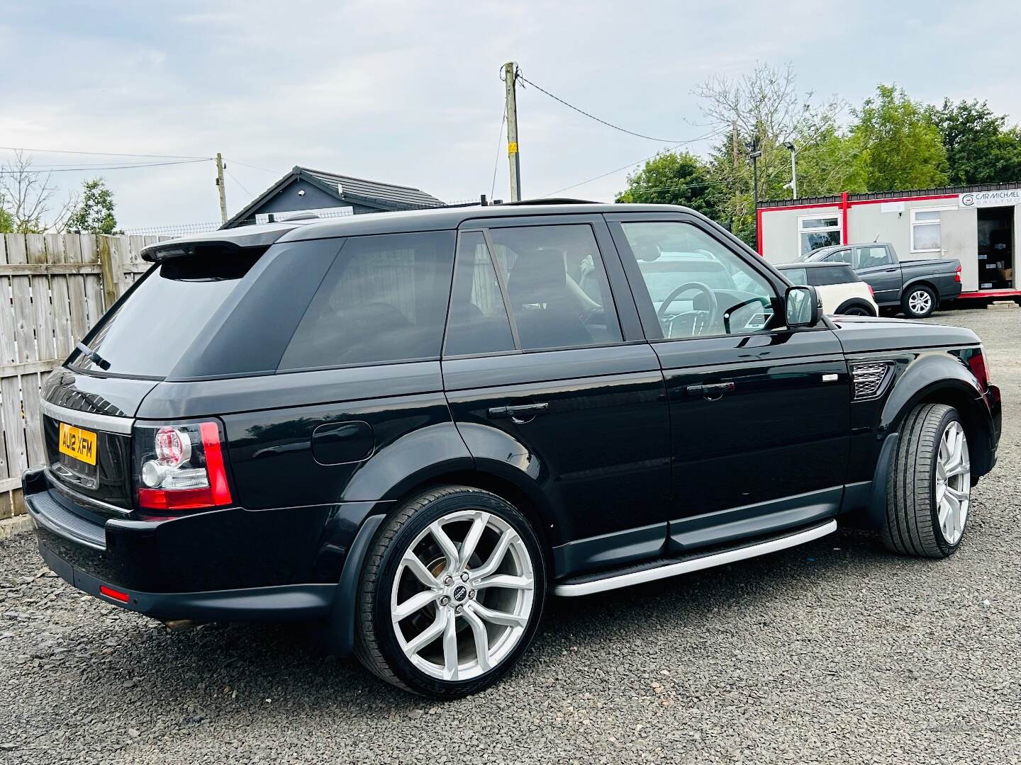 Land Rover Range Rover Sport DIESEL ESTATE in Antrim