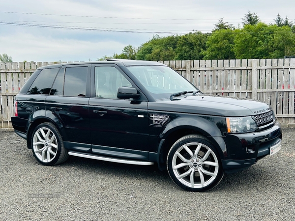 Land Rover Range Rover Sport DIESEL ESTATE in Antrim