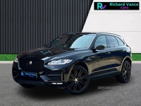 Jaguar F-Pace DIESEL ESTATE in Antrim