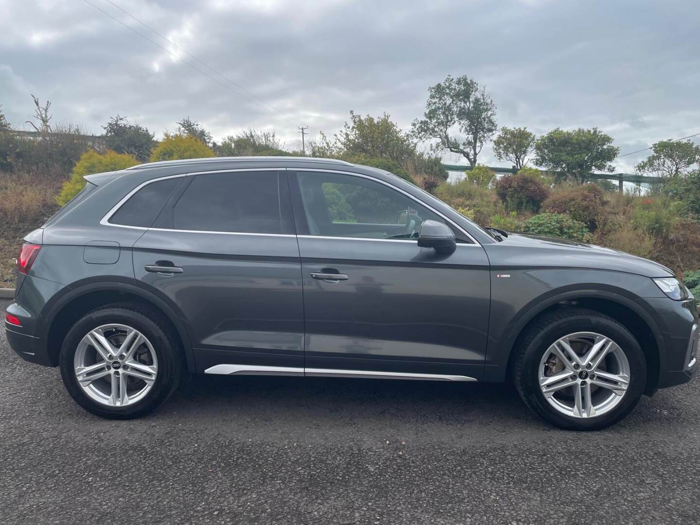 Audi Q5 DIESEL ESTATE in Tyrone