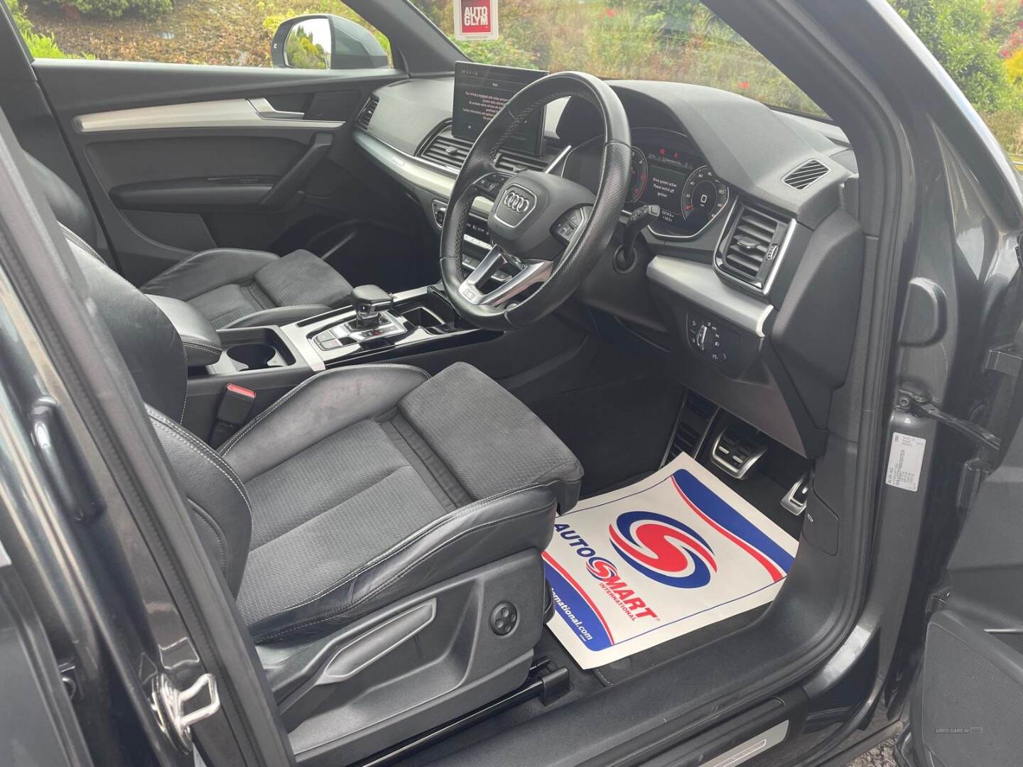 Audi Q5 DIESEL ESTATE in Tyrone