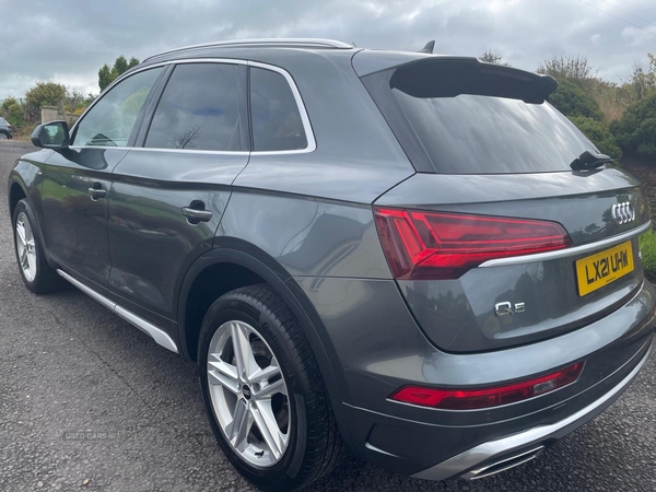 Audi Q5 DIESEL ESTATE in Tyrone