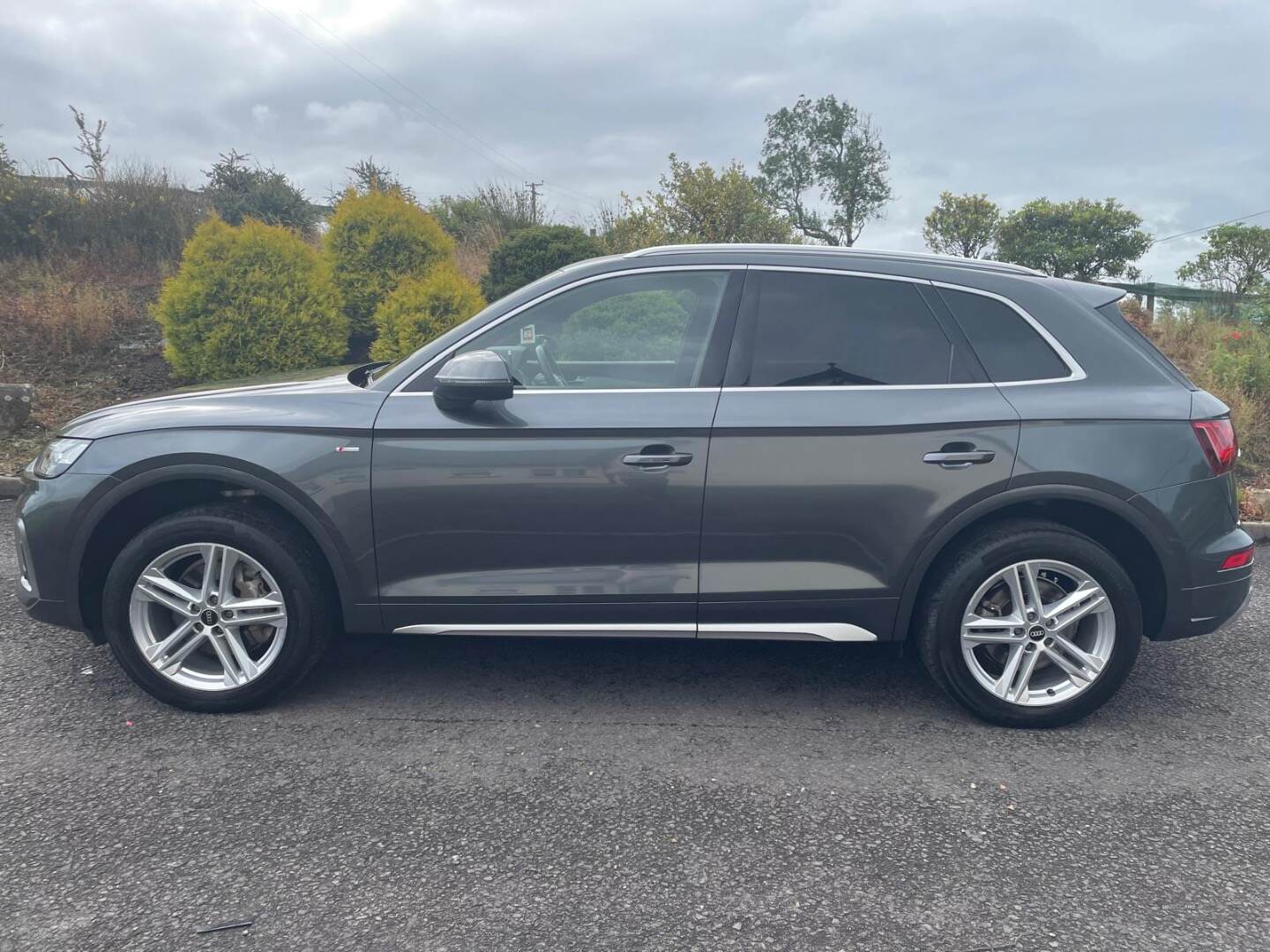 Audi Q5 DIESEL ESTATE in Tyrone