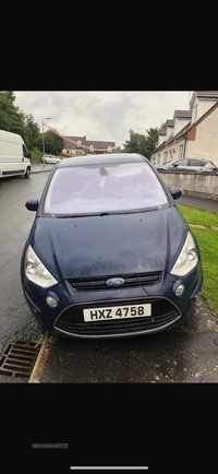 Ford S-Max 2.0 TDCi 140 Titanium 5dr in Armagh