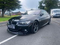 BMW 3 Series 335D M Sport Coupe in Antrim