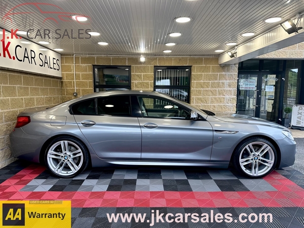 BMW 6 Series GRAN DIESEL COUPE in Tyrone