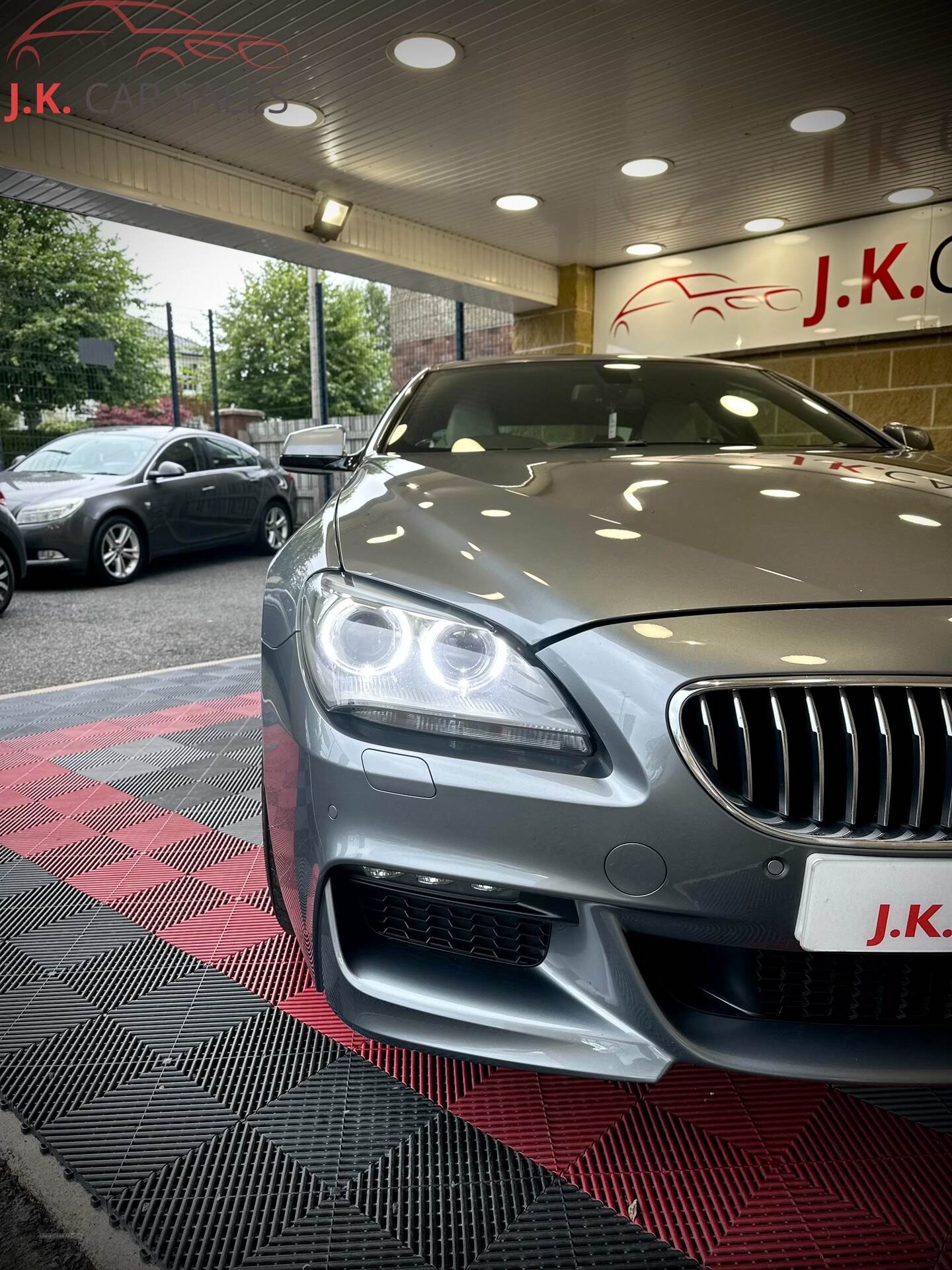 BMW 6 Series GRAN DIESEL COUPE in Tyrone