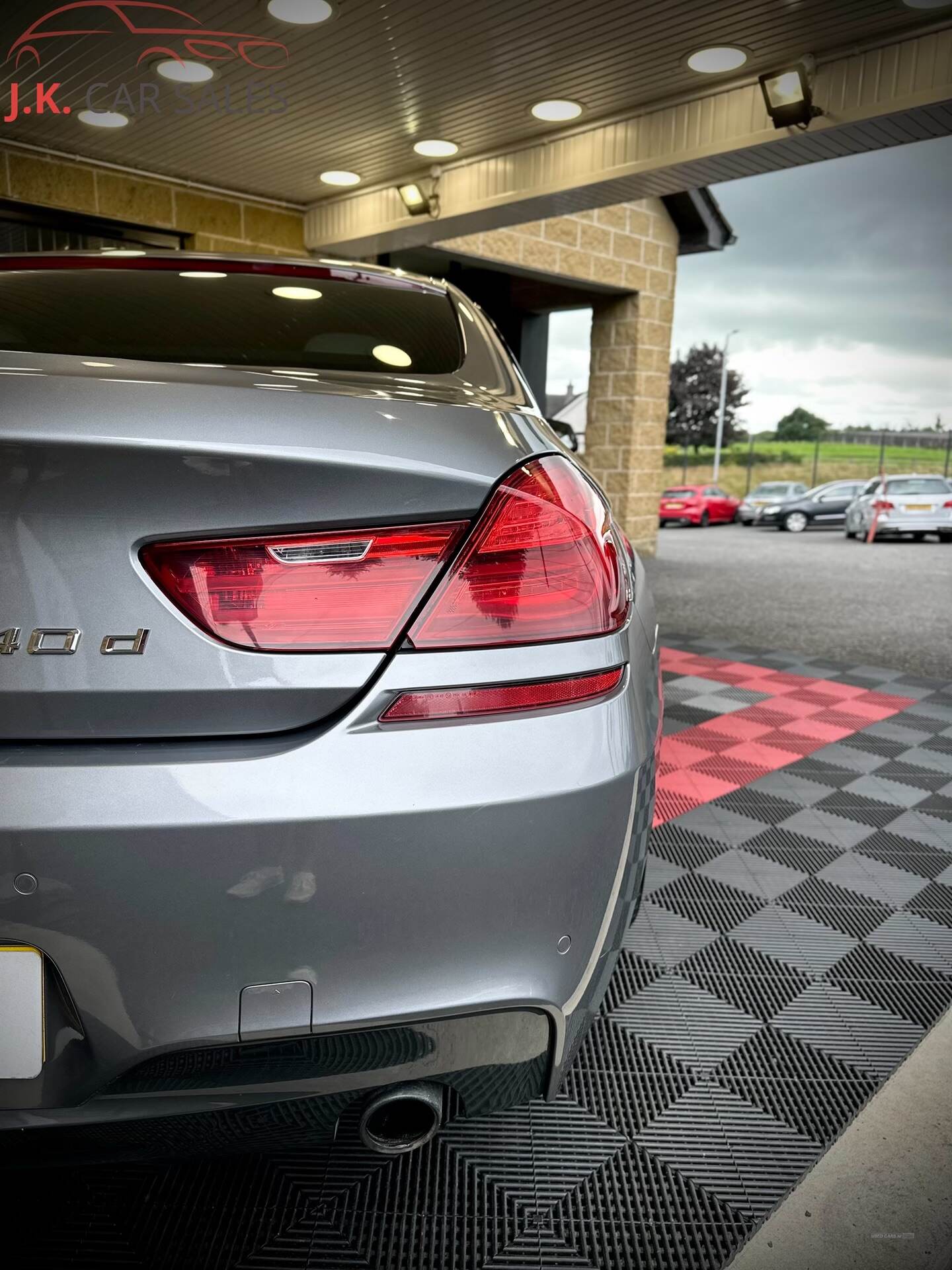 BMW 6 Series GRAN DIESEL COUPE in Tyrone