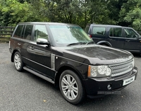 Land Rover Range Rover 3.6 TDV8 VOGUE 4dr Auto in Tyrone