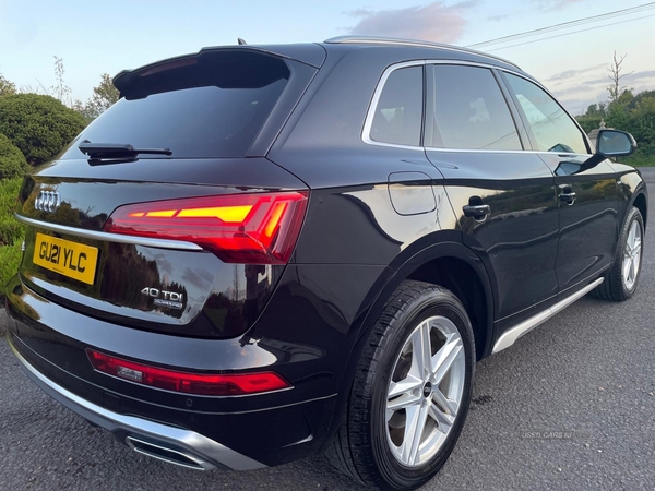 Audi Q5 DIESEL ESTATE in Tyrone