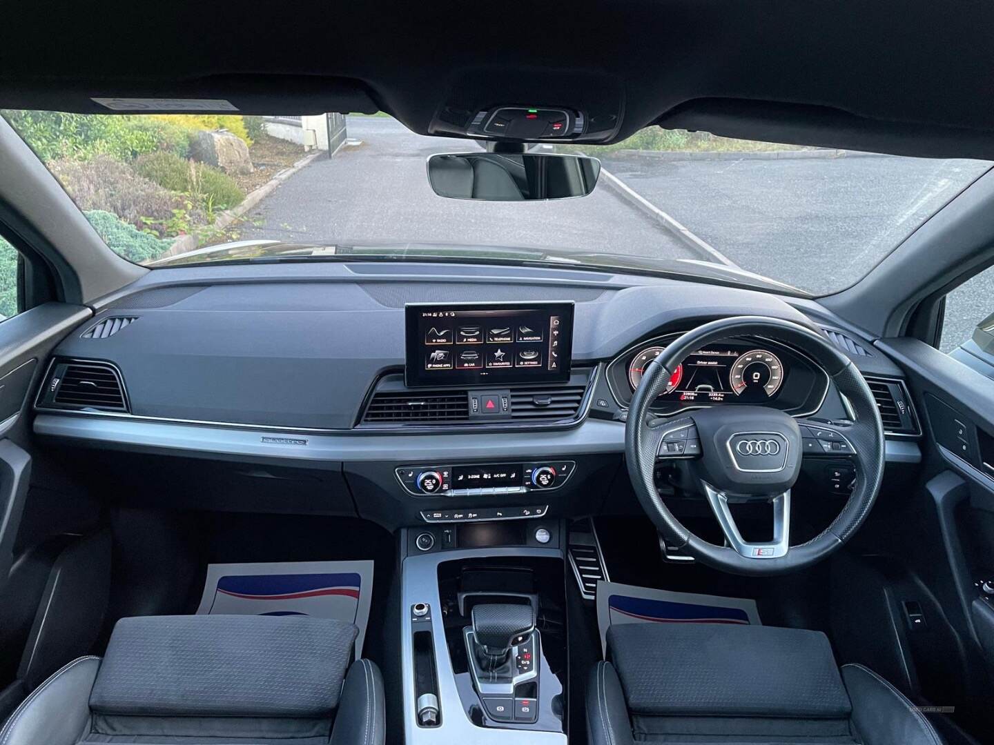 Audi Q5 DIESEL ESTATE in Tyrone