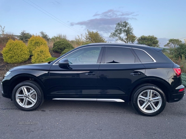 Audi Q5 DIESEL ESTATE in Tyrone