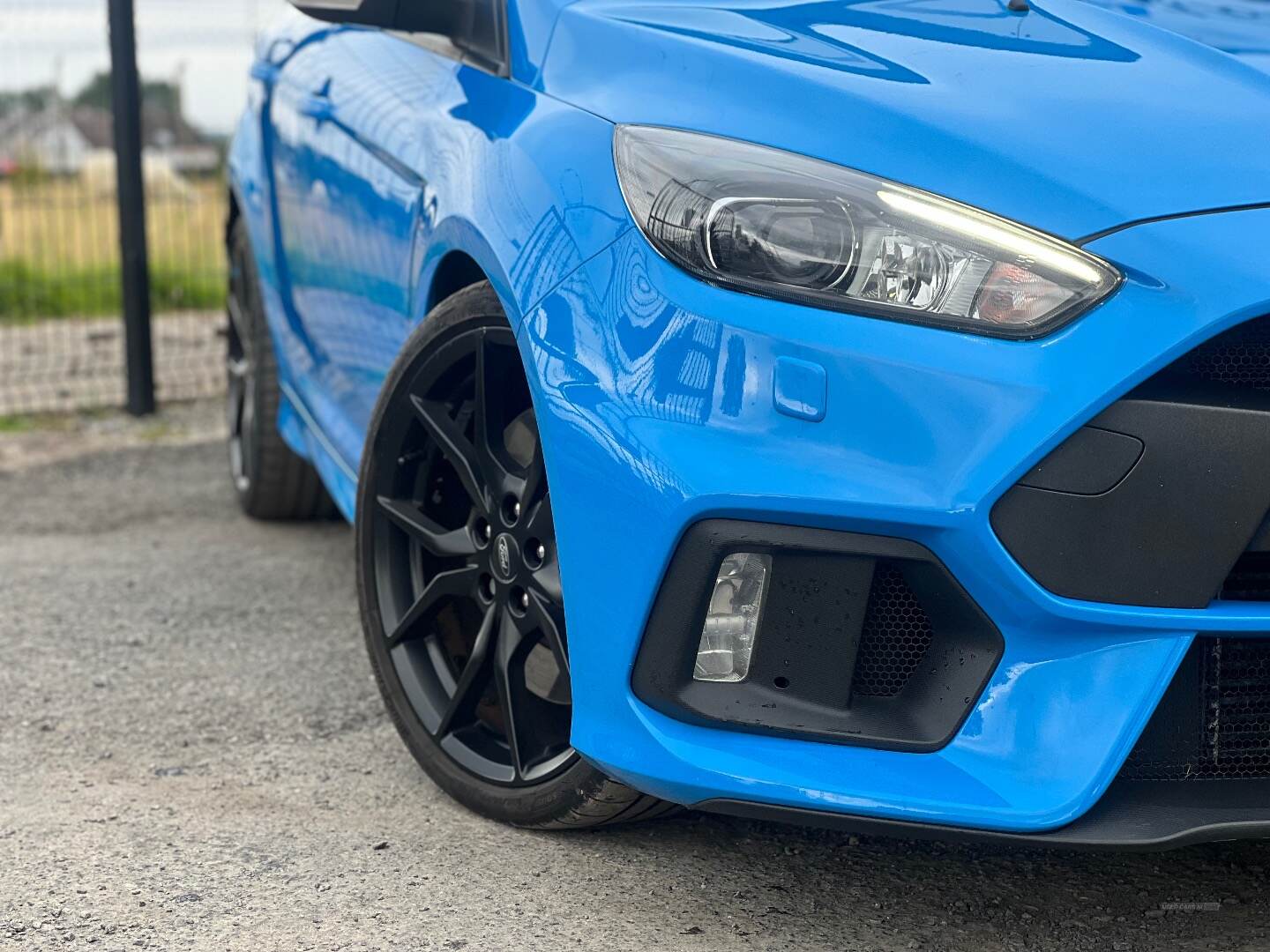 Ford Focus RS HATCHBACK in Tyrone