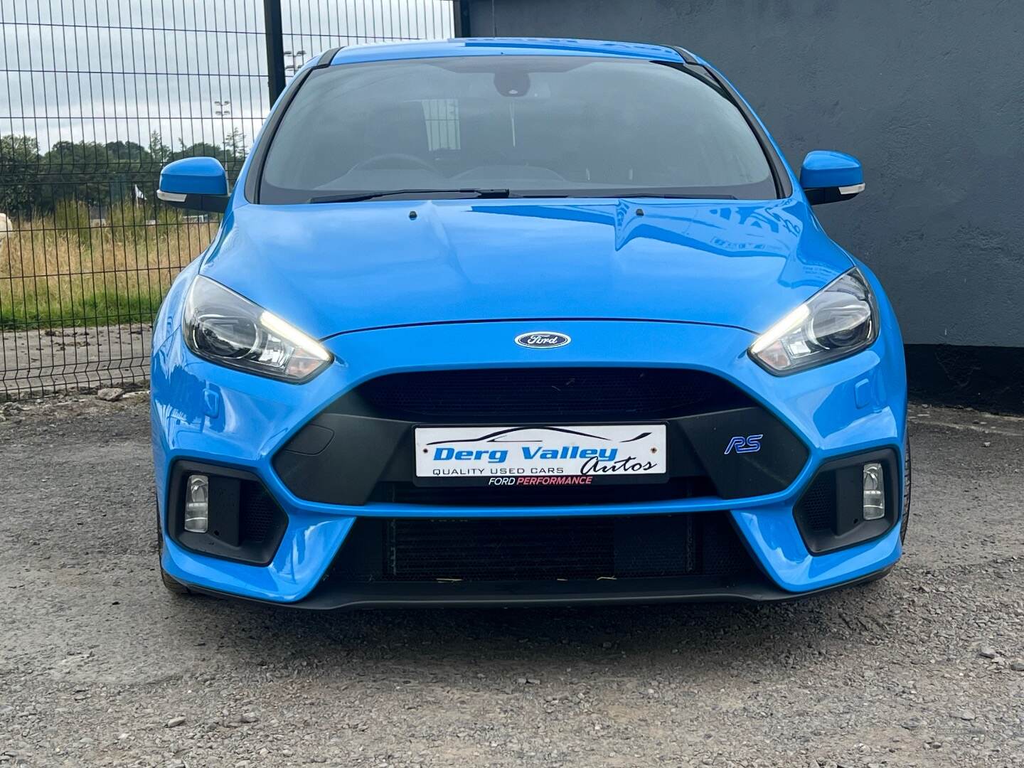 Ford Focus RS HATCHBACK in Tyrone