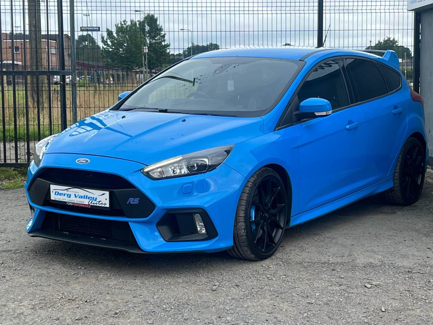 Ford Focus RS HATCHBACK in Tyrone