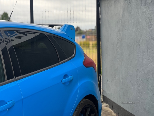 Ford Focus RS HATCHBACK in Tyrone