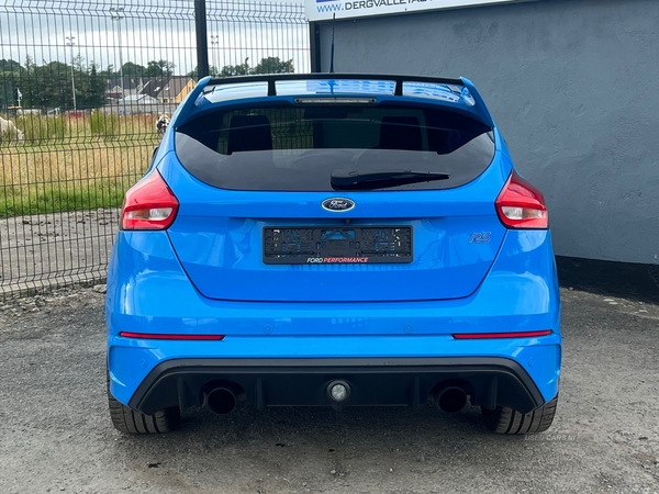 Ford Focus RS HATCHBACK in Tyrone