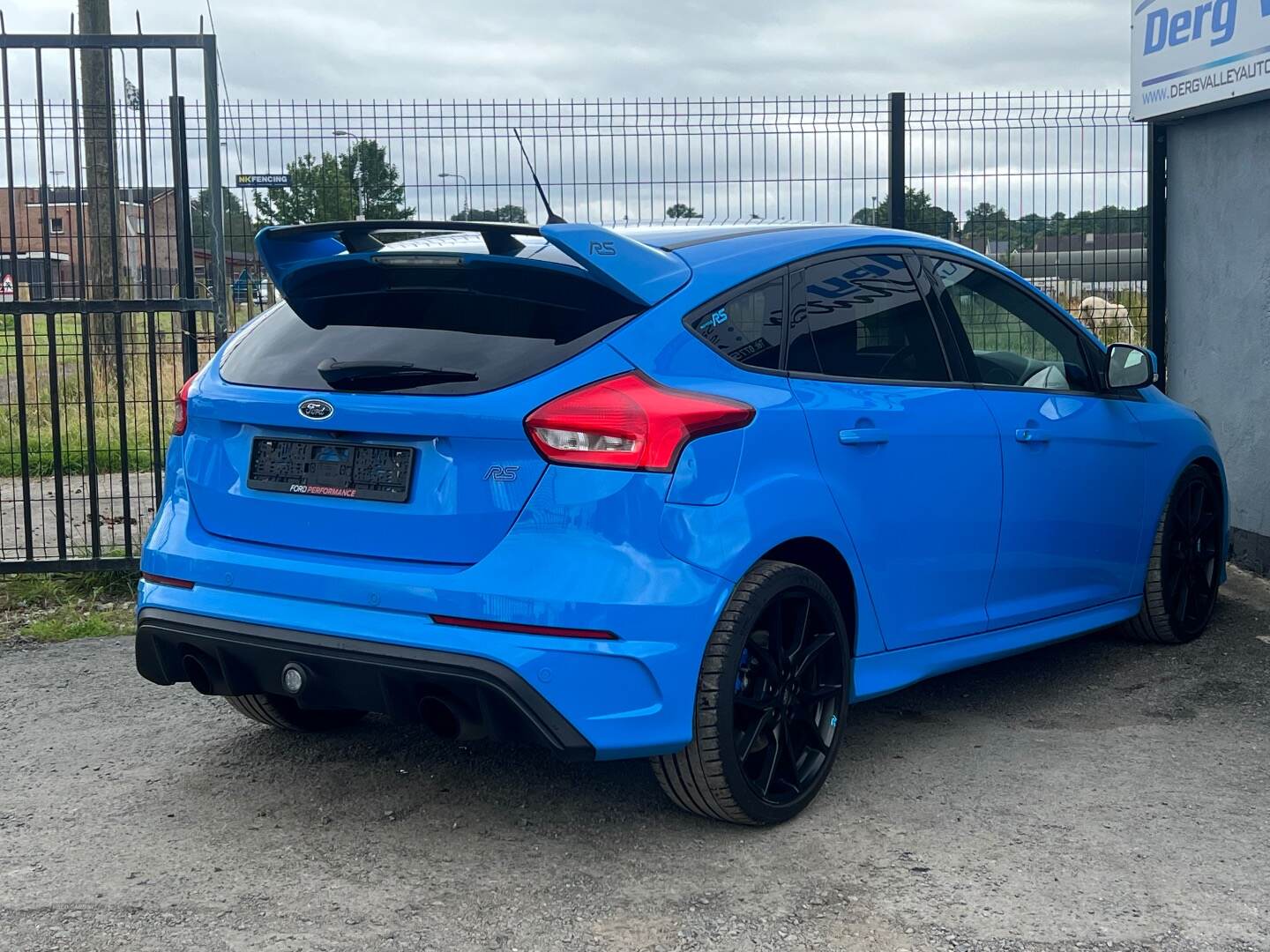 Ford Focus RS HATCHBACK in Tyrone