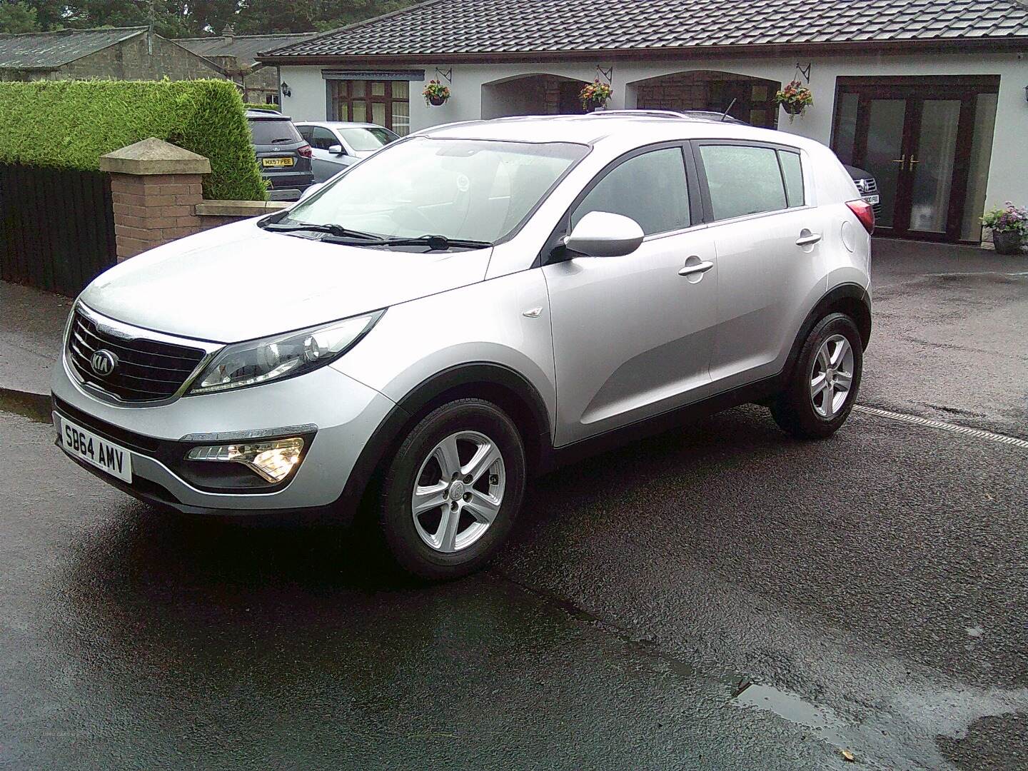 Kia Sportage DIESEL ESTATE in Fermanagh