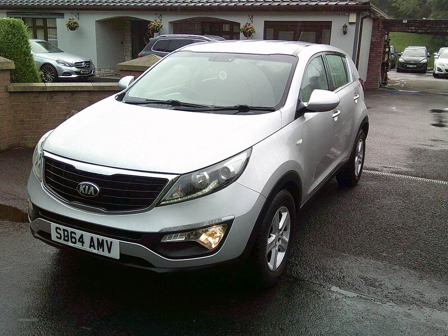 Kia Sportage DIESEL ESTATE in Fermanagh