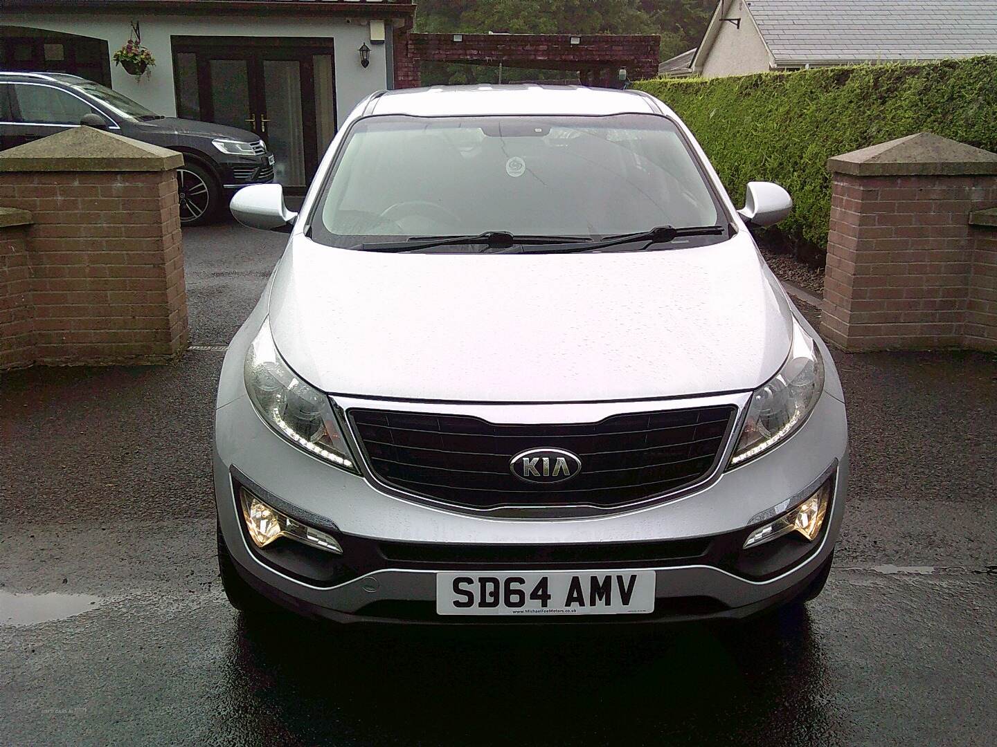 Kia Sportage DIESEL ESTATE in Fermanagh