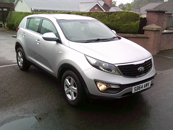 Kia Sportage DIESEL ESTATE in Fermanagh