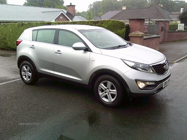 Kia Sportage DIESEL ESTATE in Fermanagh