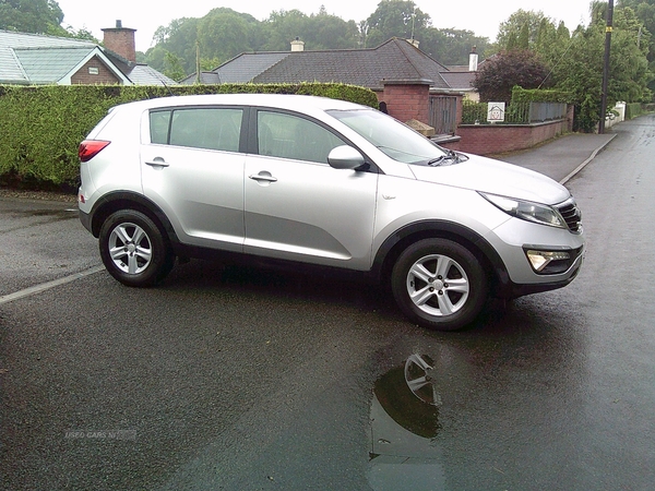 Kia Sportage DIESEL ESTATE in Fermanagh