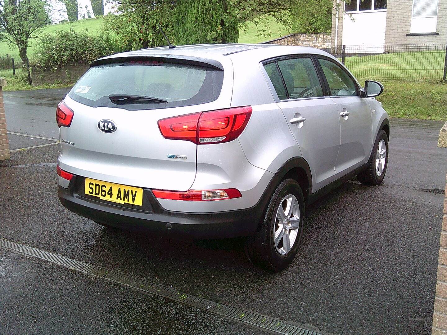 Kia Sportage DIESEL ESTATE in Fermanagh