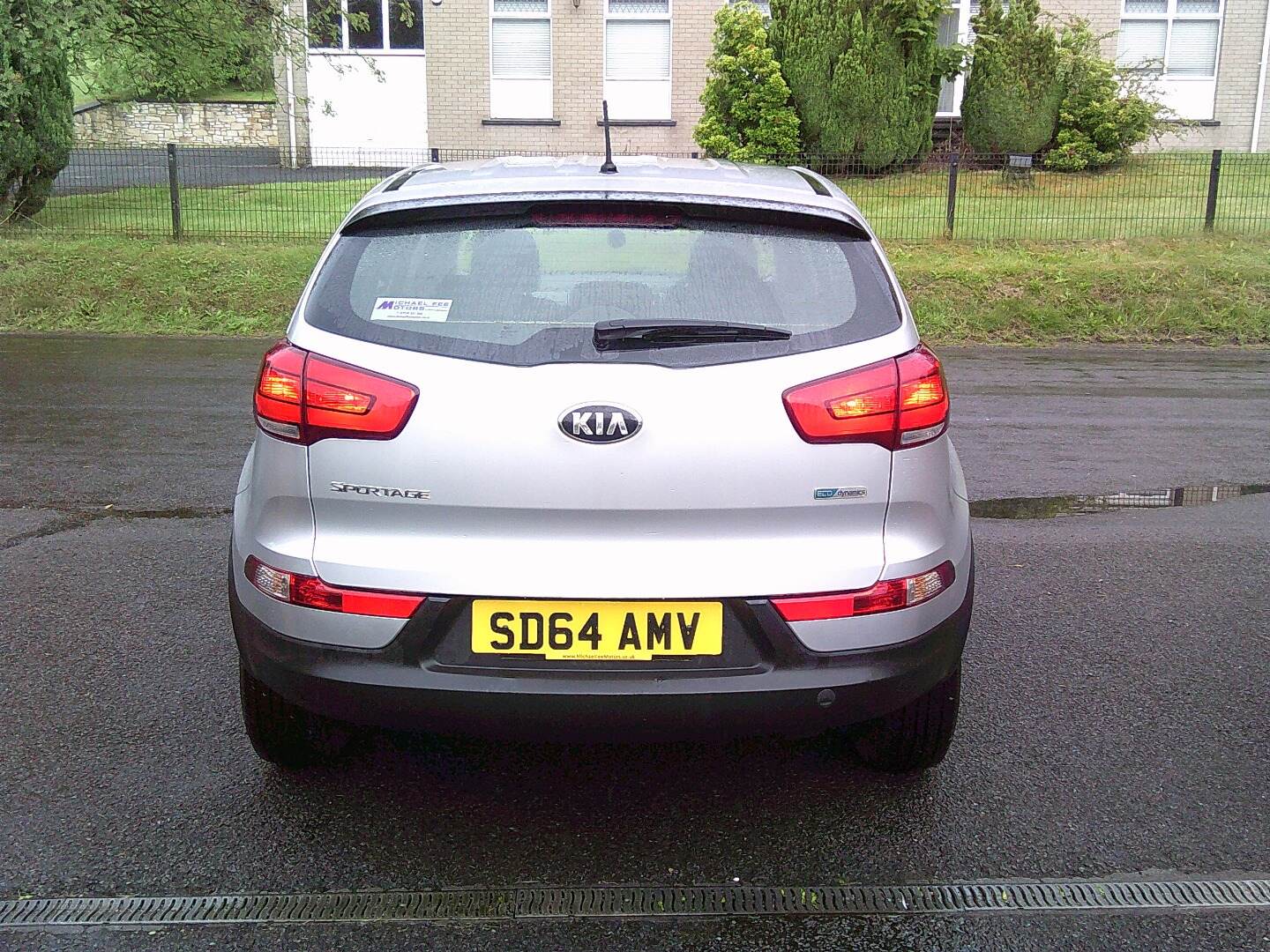 Kia Sportage DIESEL ESTATE in Fermanagh