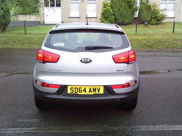 Kia Sportage DIESEL ESTATE in Fermanagh