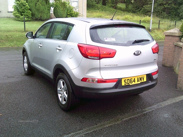 Kia Sportage DIESEL ESTATE in Fermanagh