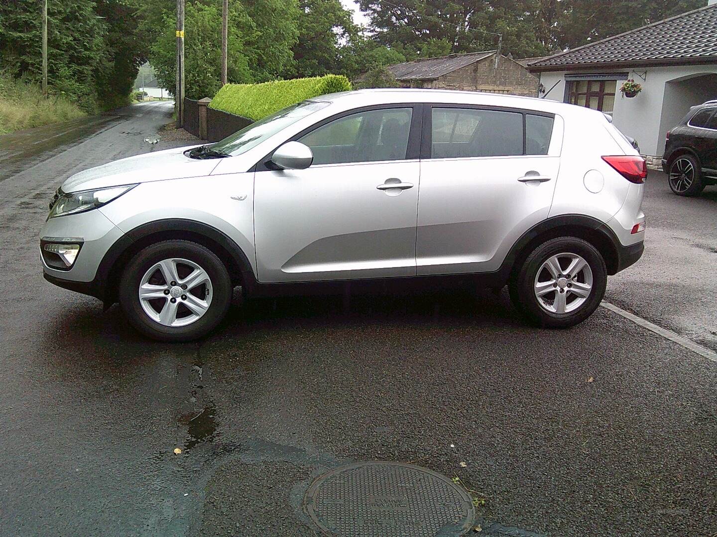 Kia Sportage DIESEL ESTATE in Fermanagh