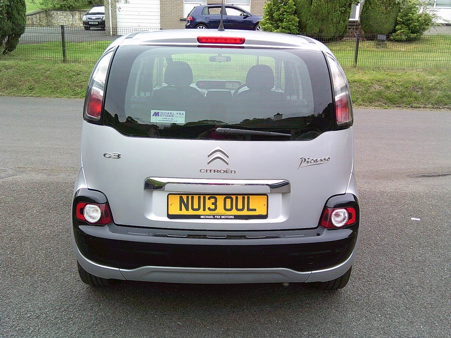 Citroen C3 Picasso ESTATE in Fermanagh