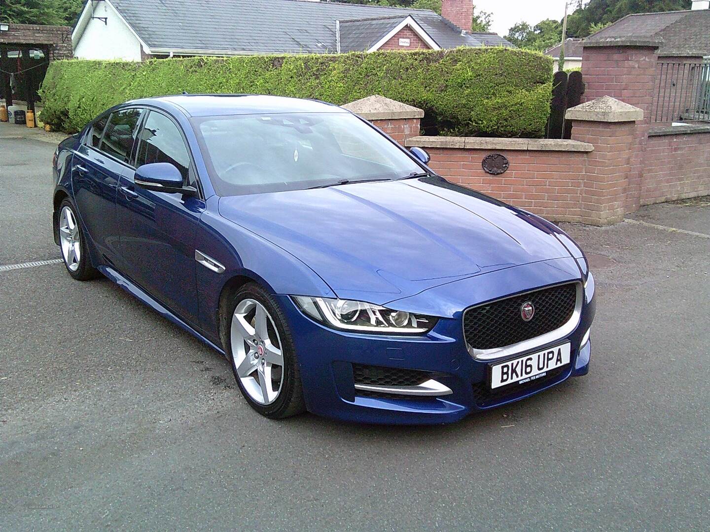 Jaguar XE DIESEL SALOON in Fermanagh