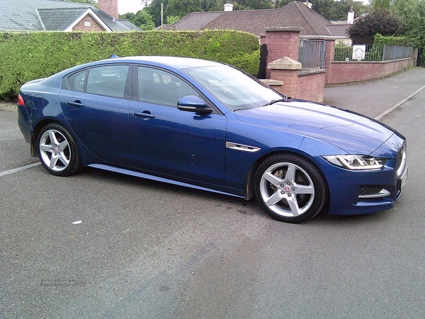 Jaguar XE DIESEL SALOON in Fermanagh