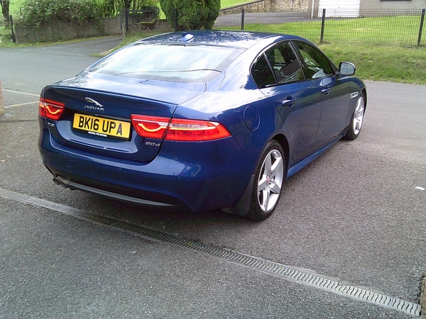 Jaguar XE DIESEL SALOON in Fermanagh