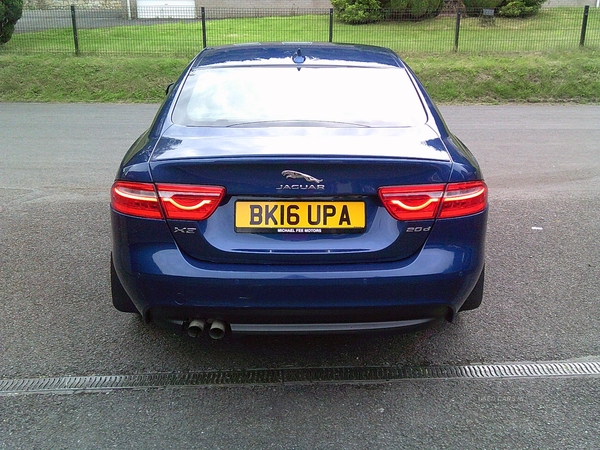 Jaguar XE DIESEL SALOON in Fermanagh