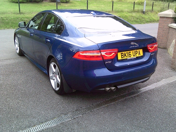 Jaguar XE DIESEL SALOON in Fermanagh