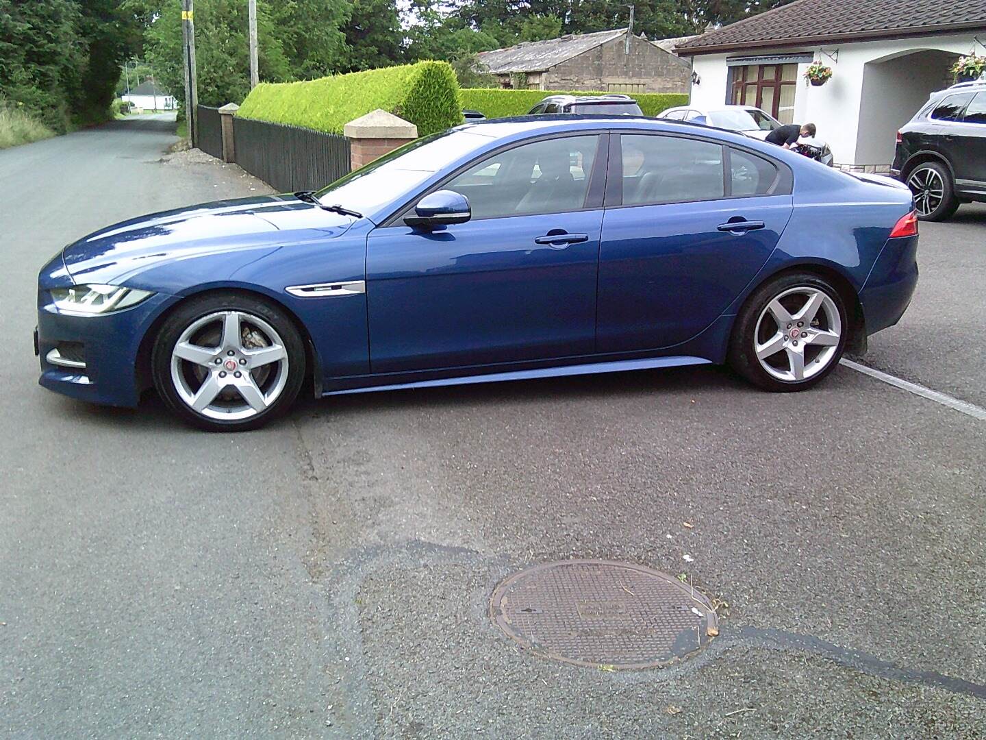 Jaguar XE DIESEL SALOON in Fermanagh