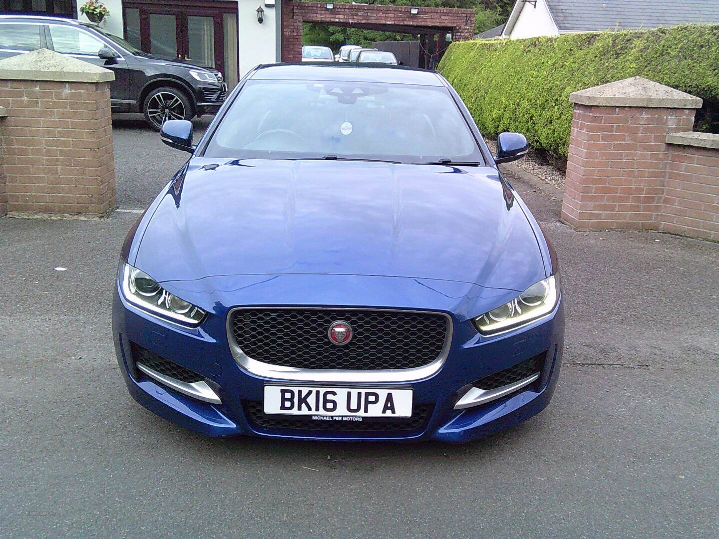 Jaguar XE DIESEL SALOON in Fermanagh