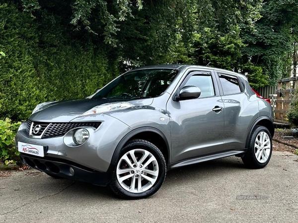 Nissan Juke SPORT in Antrim